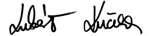 Podpis Lukáš Kučera